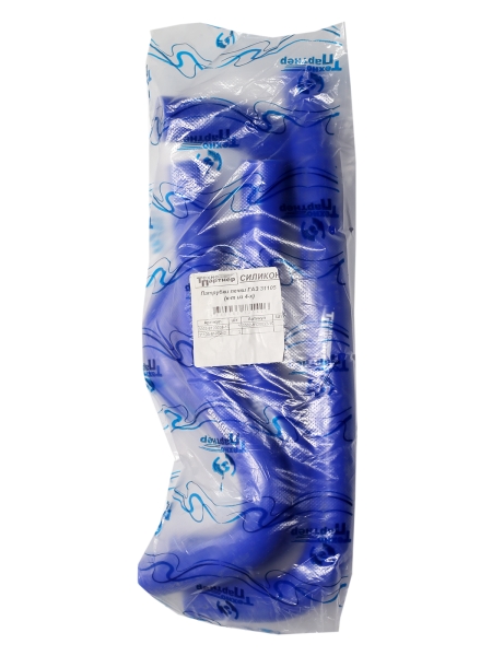 Патрубки отопителя 31105 силикон (4шт.) ТехноПартнер