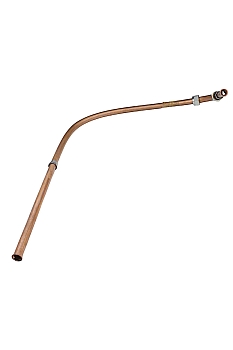 Трубка компрессора - муфты Г-3310 "Вал-й" D18