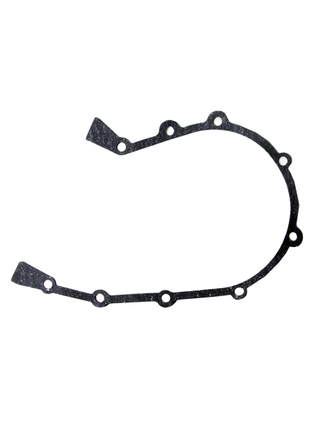 Прокладка крышки распред. шестерен Г-дв.402 (паронит 0,5)