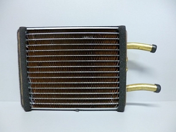 Радиатор отопителя В-га-3110 2-х рядный медный