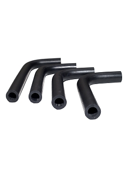 Патрубки отопителя Г-ль дв. 402 СЗРТ