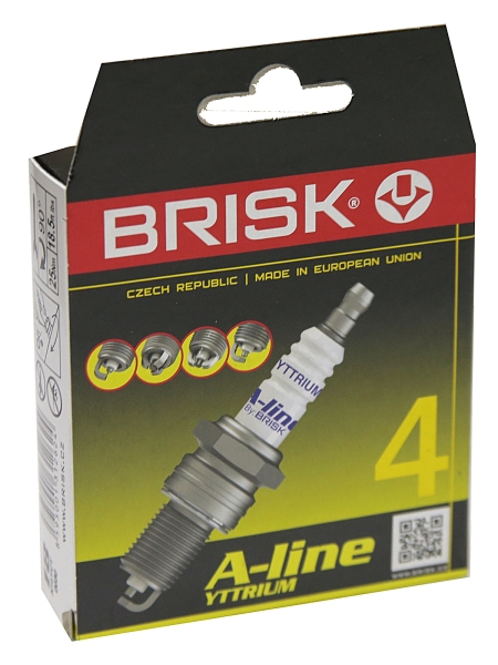 Свеча зажигания A-LINE УАЗ (медный электрод)