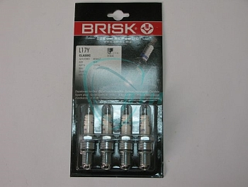 Свеча зажигания CLASSIC, УАЗ дв.406