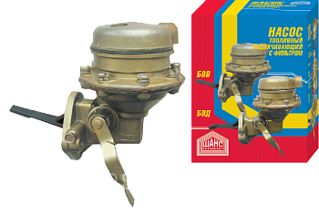 Бензонасос ГАЗ 2410, 3302 дв.402 (в коробке)