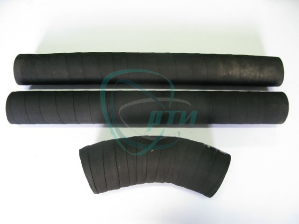 Патрубки радиатора МАЗ (к-т 3шт.) 2246-3004