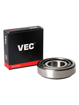 Подшипник 7307 ступицы перед. Г-ль внутренний VEC