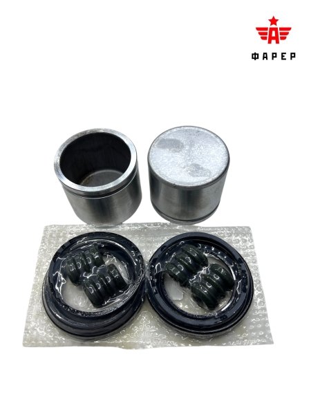 Р/к скобы переднего тормоза (суппорта) Г-3110, 3302 полный ФАРЕР