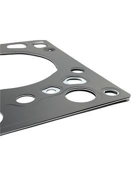 Прокладка головки блока ЯМЗ-53443 ЕВРО-5 металл