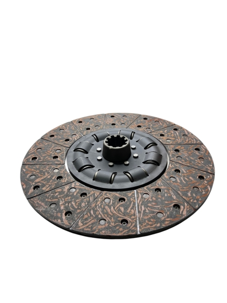 Диск сцепления ведомый МАЗ ЯМЗ-181, 182, 183 и шлицами 51х41