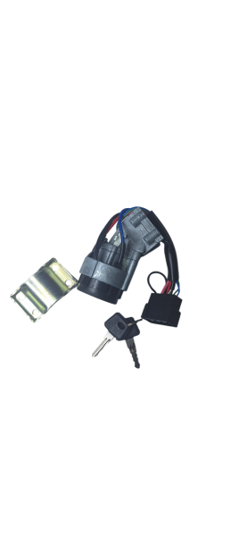 Замок зажигания УАЗ Патриот 8 контакт