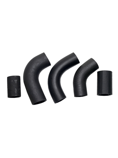 Патрубки радиатора УАЗ-452,469 дв.УМЗ-421 (100 л/с) (5 шт.) СЗРТ