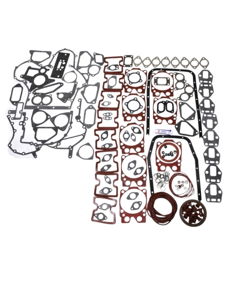 Прокладки дв. КАМАЗ ЕВРО-2,3 (полный)