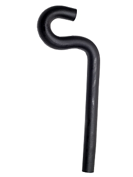 Патрубок отопителя Г-3302 2246-526 ВПТ