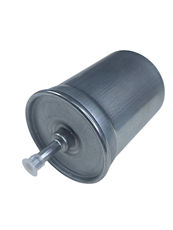 Фильтр топливный БИГ Г-инж. (под хомут) мет.