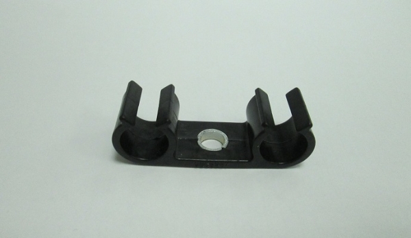 Держатель трубок дв.ЯМЗ-53441