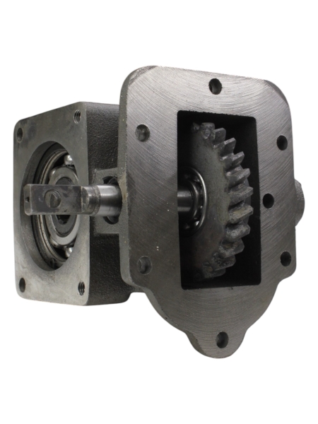 Коробка отбора мощности самосвал /под НШ/ одинарная шестерня (4-х КПП) Г-3507(53)