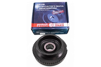 Шкив коленвала (демпфер) ЗМЗ-405,406,409 