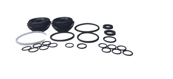 Р/к гидроусилителя рул. привода КрАЗ-255Б,256Б