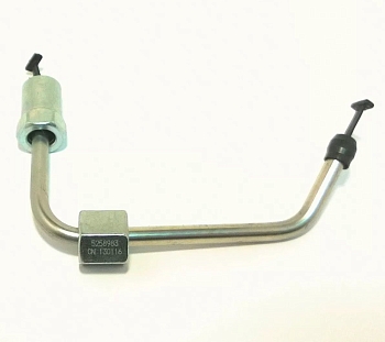 Трубка топливная высокого давления (1,2,3,4ц) ISF 2.8