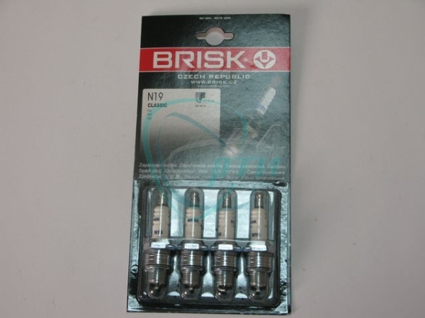 Свеча зажигания SUPER ГАЗ, ПАЗ, ЗИЛ, УАЗ