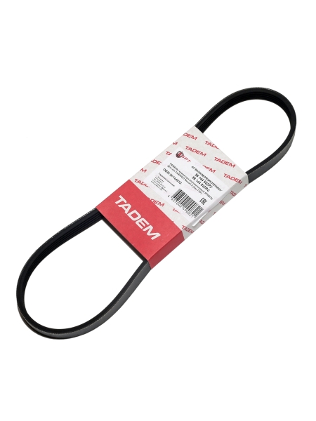 Ремень 870 (поликлин.) Chevrolet "Lanos", Daewoo "Espero", "Nexia" БРТ