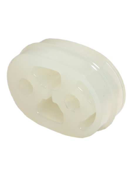 Амортизатор подвески глушителя Г-ль (овал.) (полиуретан) белый