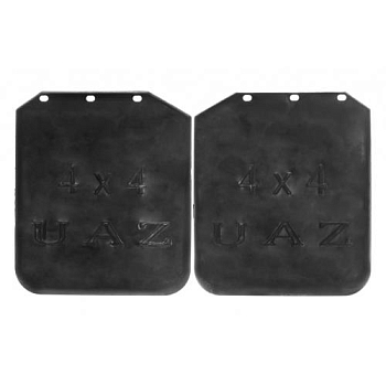 Фартук брызговика УАЗ 469 зад. (ТЭП)