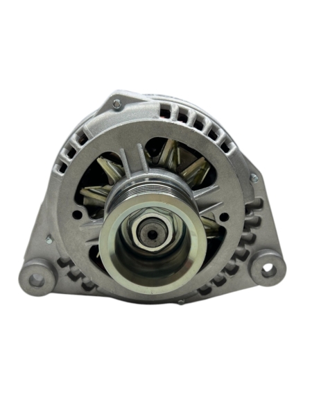 Генератор Г-3302, УАЗ дв.ЗМЗ-405, 406, 409 , 14 В, 140 А, поликлиновый