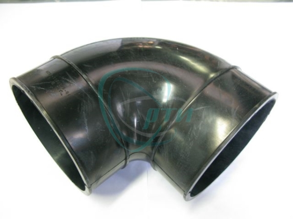 Патрубок угловой воздушного фильтра ЛиАЗ БРТ