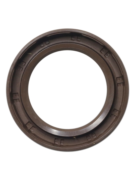 Сальник 2.2-38х56х10 лев. вращ./вторич.вал КПП (аналог CORTECO 19034616B) FPM-фторкаучук 18021
