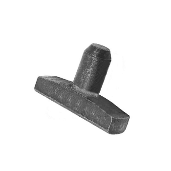 Сухарь вилок переключения 1-й передачи заднего хода КПП-5