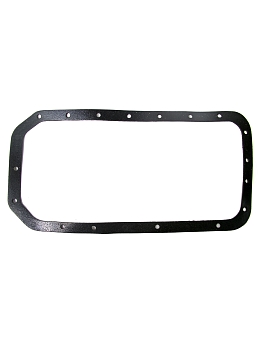 Прокладка масл. картера 402 дв. (резино-пробка) Люкс