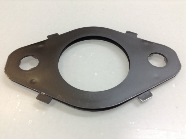 Прокладка коллектора, ПАЗ, КАМАЗ дв.Cummins ISF3.8, ISBe, ISDe (выпускного) металл