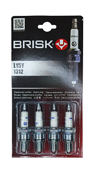 Свеча зажигания CLASSIC ВАЗ 2101-2107