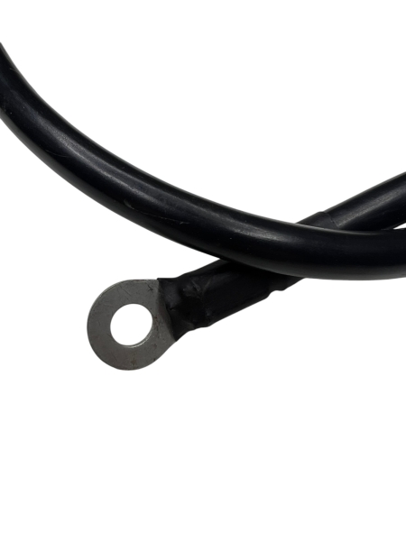 Провод АКБ (--) Г-ль NEXT дв. Cummins евроклемма (25мм2 780мм)