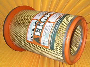 Фильтр воздушный Экофил Богдан Евро-3, ISUZU NQR-75