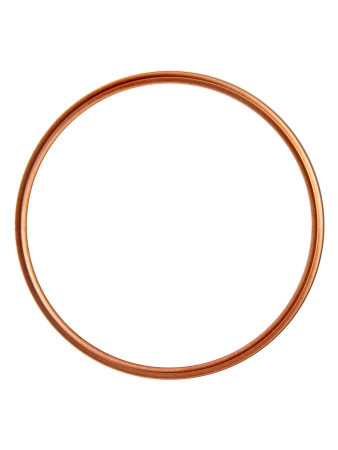 Кольцо упл. гильзы цилиндров (медь)