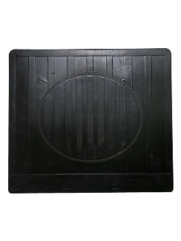 Фартук брызговика Г-53 зад.