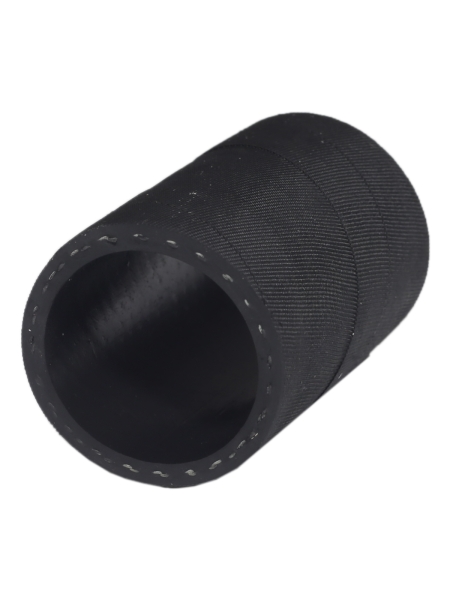 Патрубок радиатора D38 дл 75 мм дв 402 (короткий) 38Х47,5-0,63 В-га,Г-ль СЗР4021-1306035Т