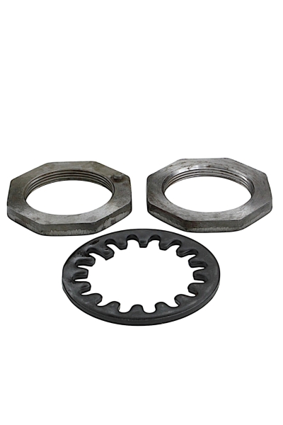 Гайка задней ступицы Г-ль