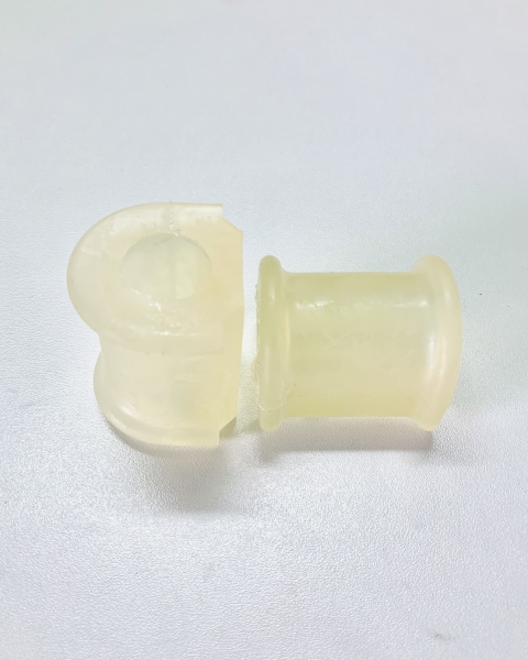 Подушка штанги стабилизатора Соб-ль (полиуретан) (бел)