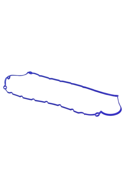 Прокладка масл. картера Г-ль дв.УМЗ-А274 EvoTech (силикон) син.