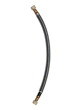 Шланг тормозной передний КамАЗ-4310 (гайка-штуцер) ФАРЕР