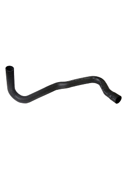 Патрубок радиатора подводящий RF-90, L=918, с двигателем ВАЗ P3M (11189 (1,6л 8кл)) БРТ