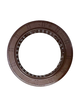 Сальник ступицы (задн.) 65х90х16 (усиленный, фторкаучук)