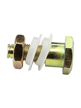 Ось толкателя педали тормоза и сцепления (Болт педали) Г-ль, Соб-ль, Вал-й "Авторг"