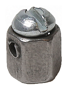 Гайка М4 крепления троса капота