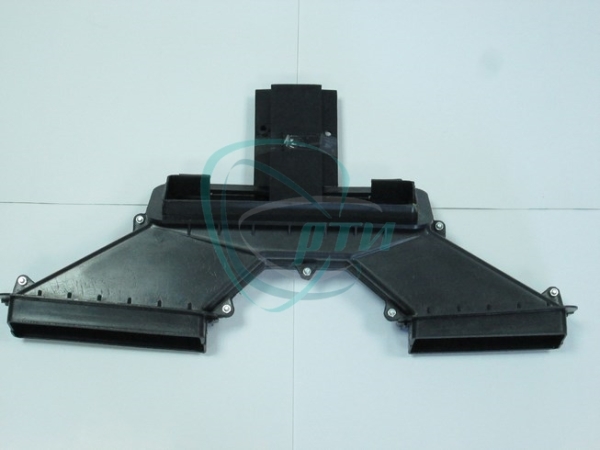 Короб воздухозаборника Вал-й, Г-ль н/о в сборе