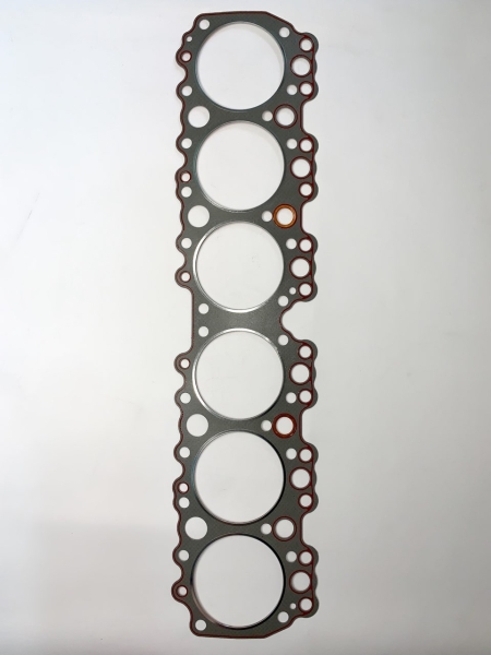 Прокладка головки блока Д-260 (на 6 цилиндров) с герметиком БЦМ