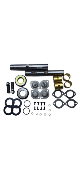 Шкворень в сборе Г-3307 с подшипниками